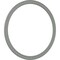 Ekena Millwork 71 1/4-in. OD x 62 3/4-in. ID x 4 1/4-in. W x 1 3/8-in. P Palmetto Ceiling Ring Kit CRK70PM - alternate 4